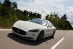 Maserati GranTurismo S Automatic Sport Pack 2011 года